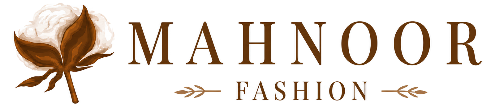 Mahnoor Fashion web Logo