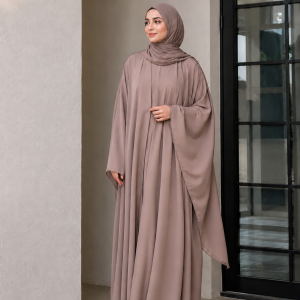 mahnoor fashion abaya
